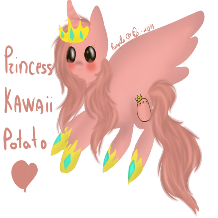 princess_kawaii_potato_ Roblox decal