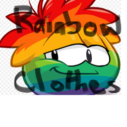 Rainbow Clothing UPDATE