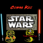 Cobra kai / Star Wars / Everything Group
