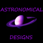!astronomical designs!