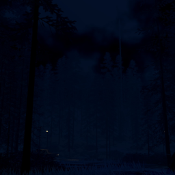 Abandoned Perimeter, 2178