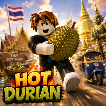 Hot Durian🍈