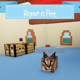 Raise a Pet (In Progress)