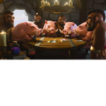 Hog Riders assemble