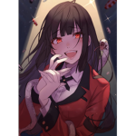 Anime teddy's