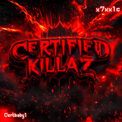 Certified Killaz [NM] Roblox group icon