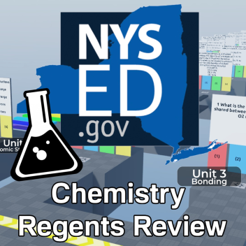 Chemistry Regents Review