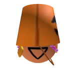 Trick or Treat bucket grunch