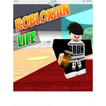 robloxian life v.1.0