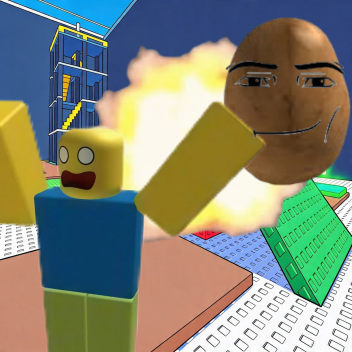 [Beta] 🥔 Untitled Potato Game