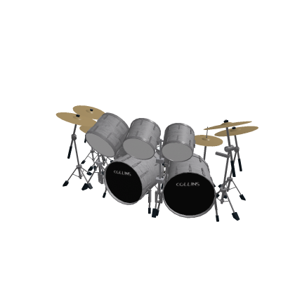 Fred's Collin Drumkit