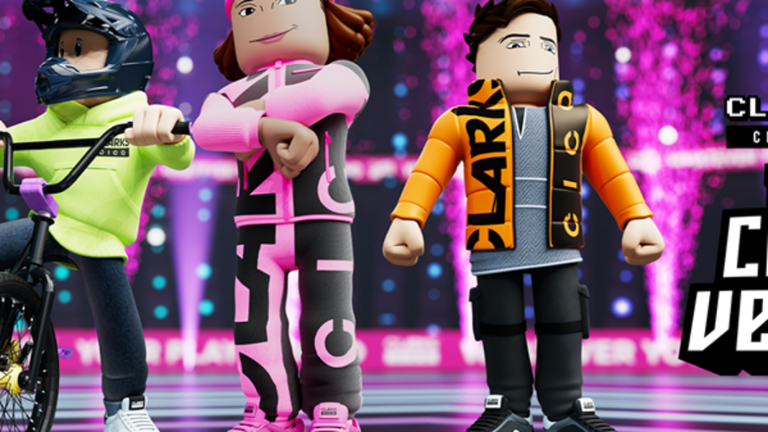 Le CICAVERSE de Clarks screenshot 1