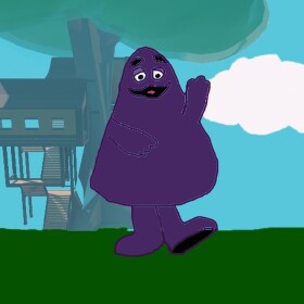Survive Grimace And skibidi toilet!!!!!! :0 :0