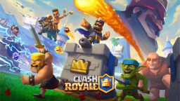 [Puszkarz] Clashers Royale