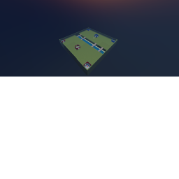 Paint Ball (Roblox Verson)