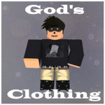 God's Clothing.