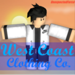 [West Coast Clothing Co.]