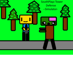 The SouthPlayz Tower Defense Game