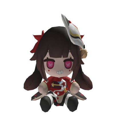Sparkle Honkai Star Rail Plush