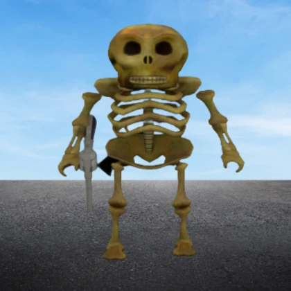 Roblox Skeleton NoFilter