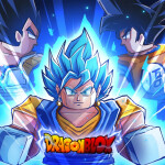 [VEGITO SSJB UPDATE 🔥] Dragon Blox 