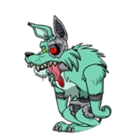 Franken-Foxy