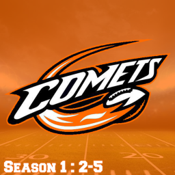 [|NFL|] Phoenix Comets : Practice Field