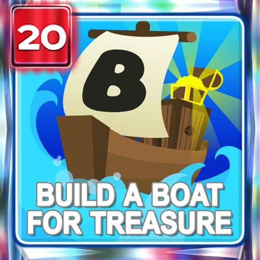Build A Boat For Treasure official game image
