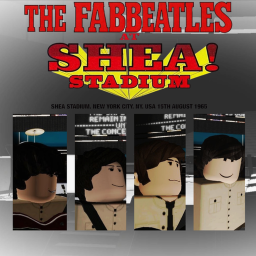 Shea Stadium, 1965
