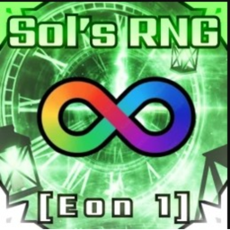 Sol's rng but you have INFINITE LUCK! ✨