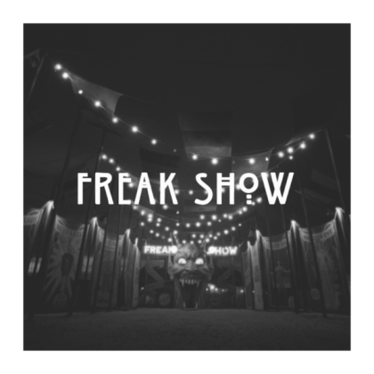 American Horror Story Roblox decal
