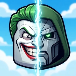 🦹 +1 Villain Evolution icon