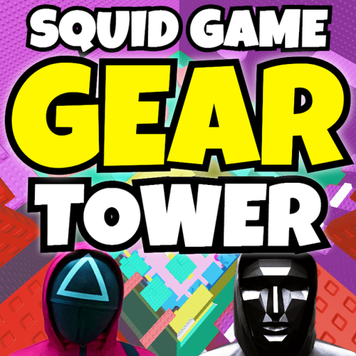 Squid Game Gear Tower 🦑 official Roblox game thumbnail