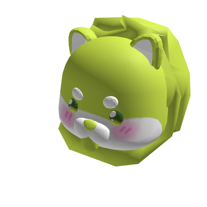 VeggyPuppy´s Head
