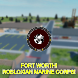 Fort Worth! Robloxians Marine Corps! V1 (Beta)