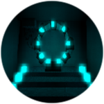 Secret Badge