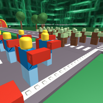 ROBLOXia vs Zombies:The Beggining (NBC)