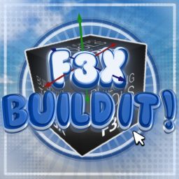 F3X Build It!