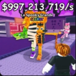 [🎃] Steal a Brainrot icon