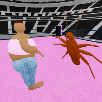 Peaches V.S. Roach