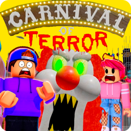 Escape The Carnival of Terror Obby!