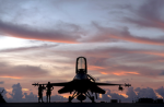 Pilots of the Air force.