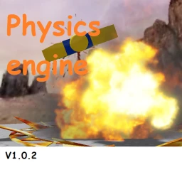 Physics engine icon