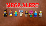 MEGA ALERT