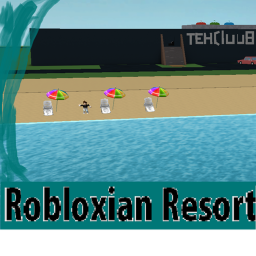 Robloxian Resort {Teh Cluube}