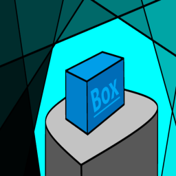 it's a box (old)