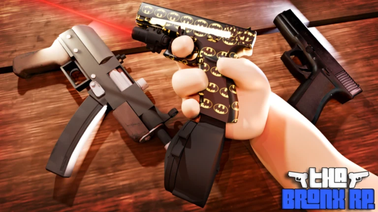 (🔫FREE GUNS🔫) タ・ブロンクスRP😈