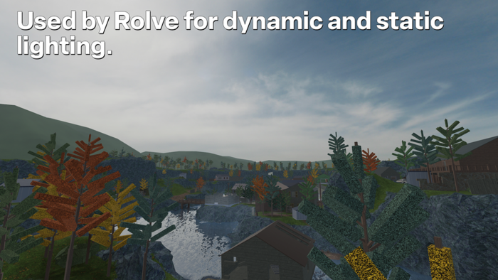 Lighting 2 Attributes preview 3