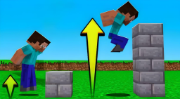 Łatwy skok Obby 👑