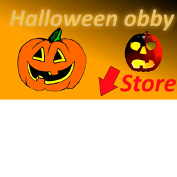 (NEW) Holloween Obby